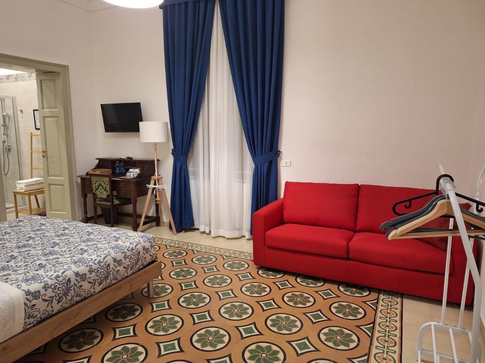 Hotel Civico 43 à Messine Extérieur photo