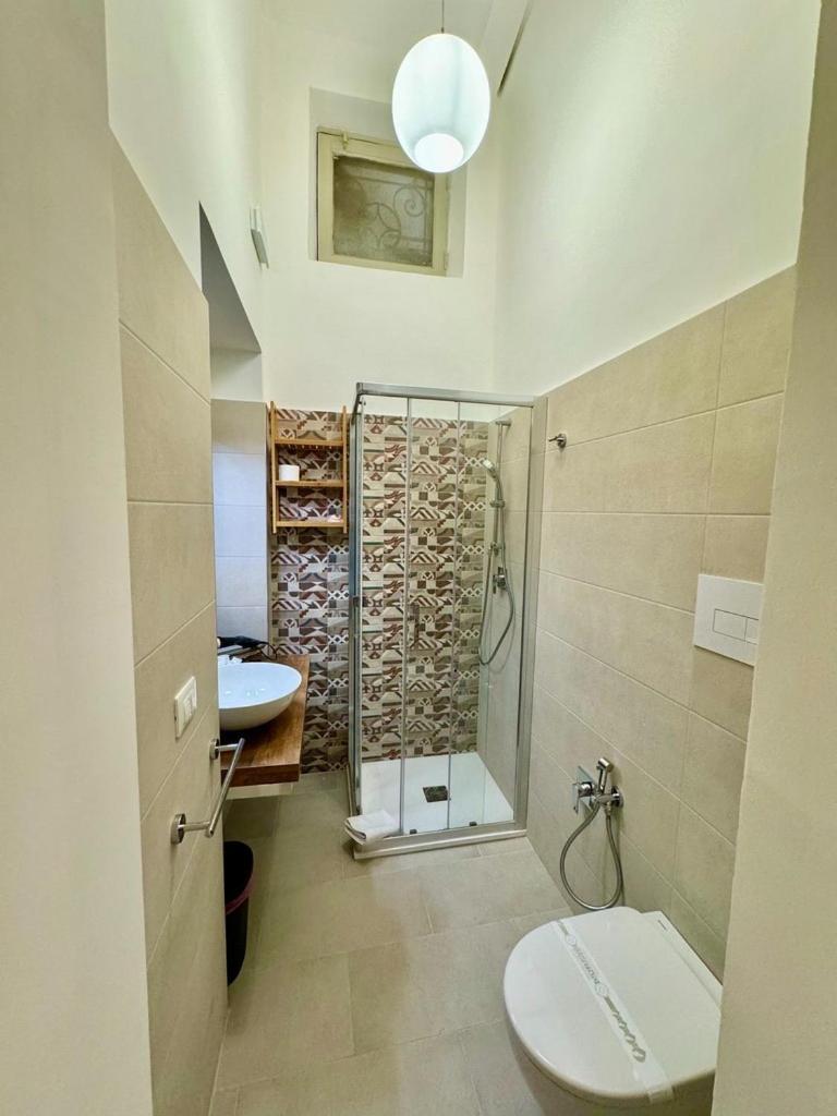 Hotel Civico 43 à Messine Extérieur photo