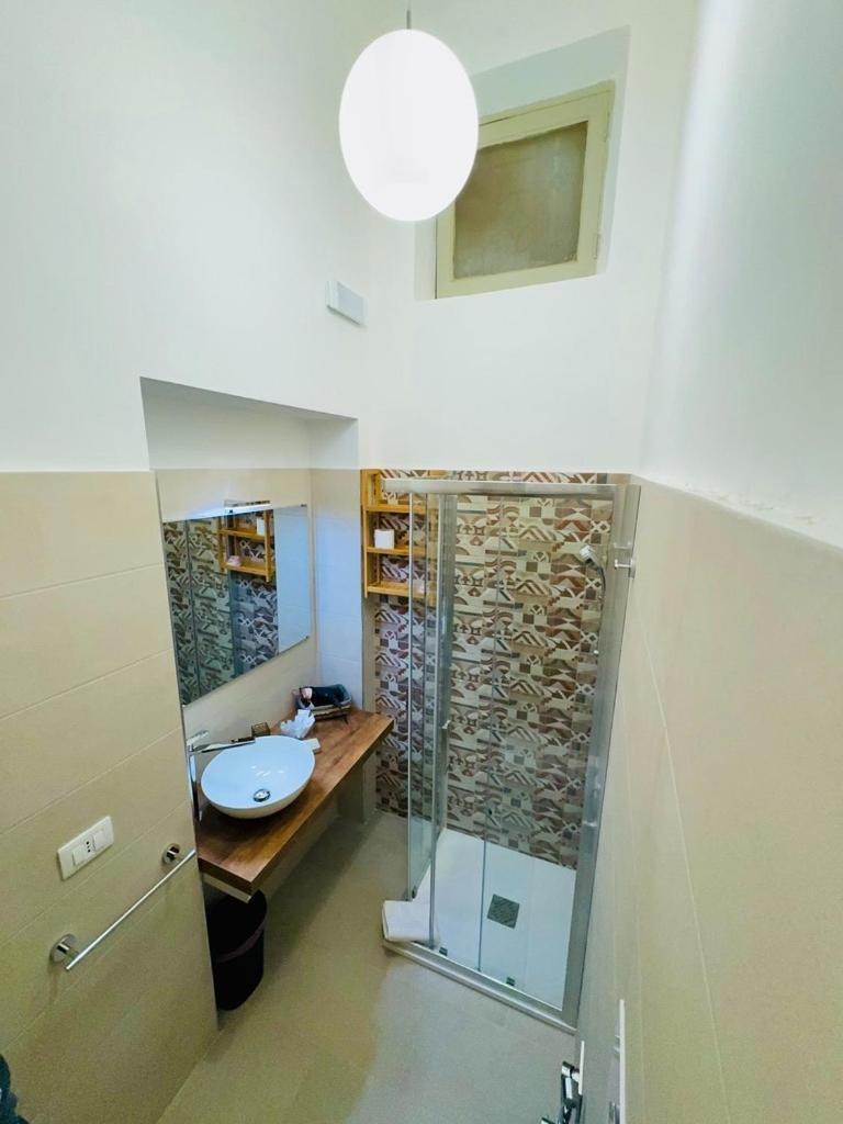 Hotel Civico 43 à Messine Extérieur photo