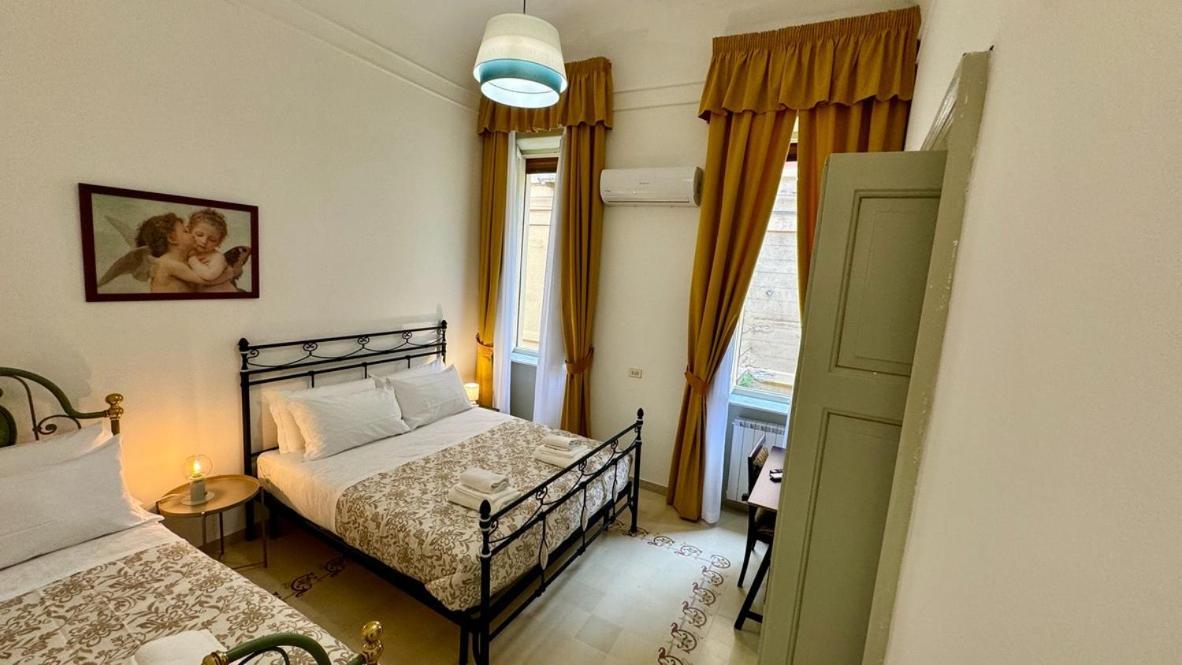 Hotel Civico 43 à Messine Extérieur photo
