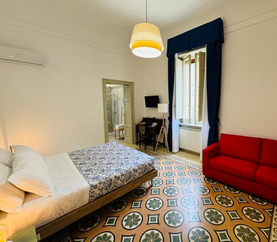 Hotel Civico 43 à Messine Extérieur photo