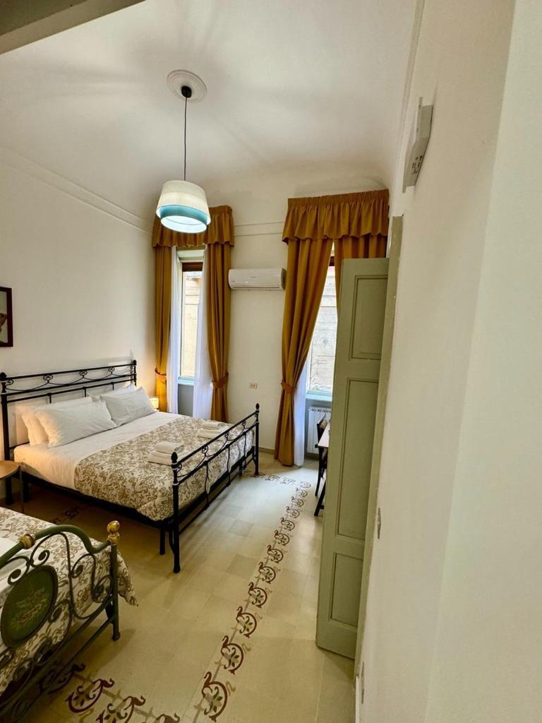 Hotel Civico 43 à Messine Extérieur photo
