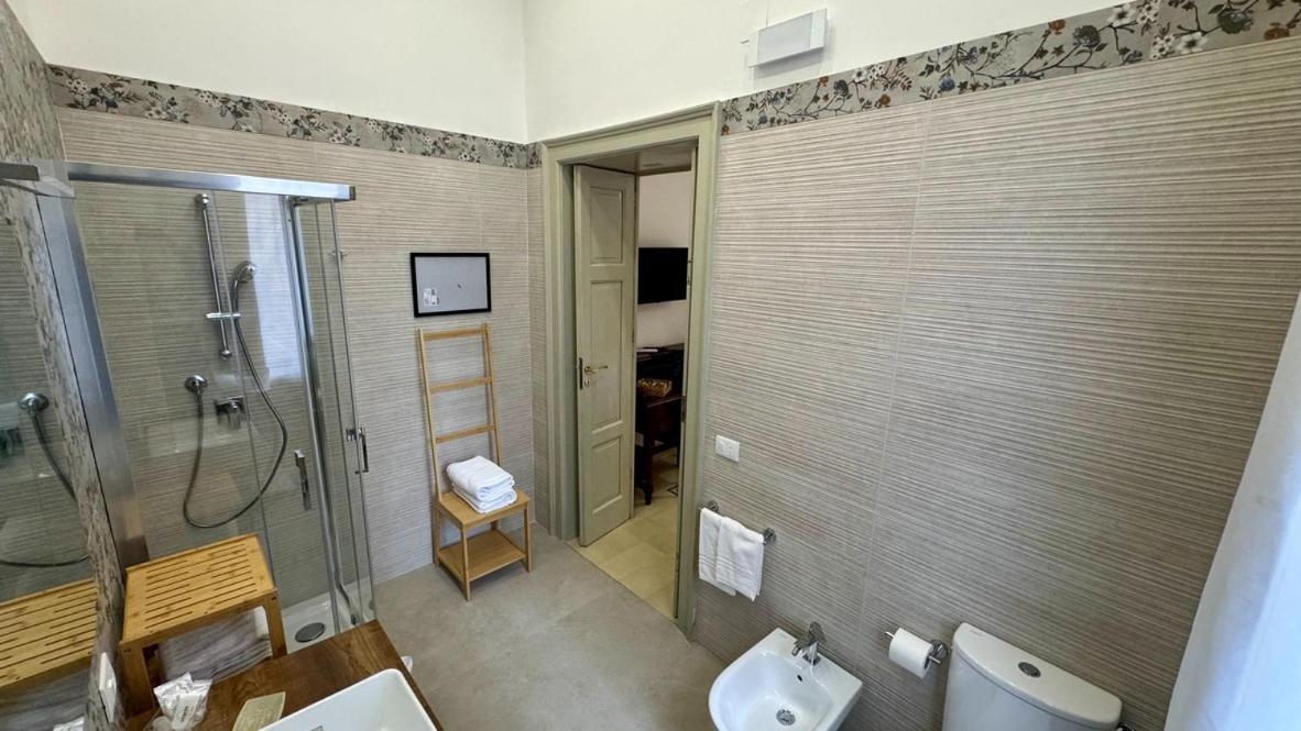 Hotel Civico 43 à Messine Extérieur photo