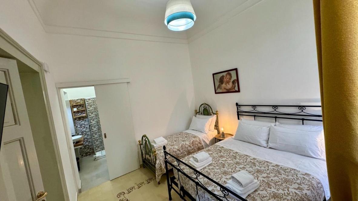Hotel Civico 43 à Messine Extérieur photo